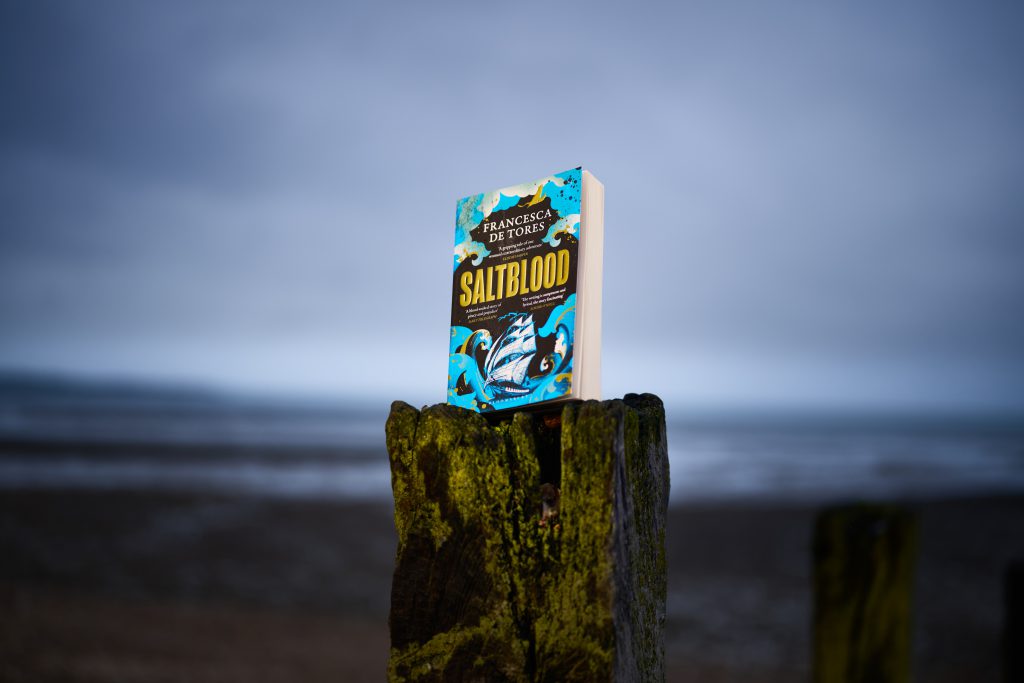 Saltblood